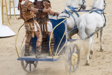 Roma arabaları