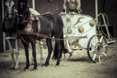 Roma arabaları