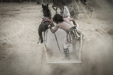 Roma arabaları