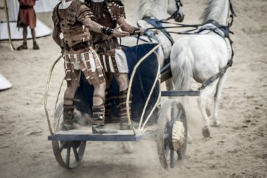 Roma arabaları
