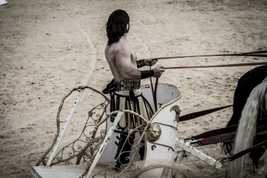 Roma arabaları