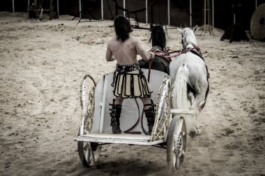 Roma arabaları