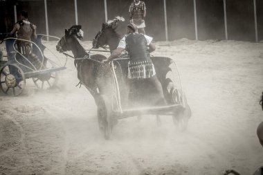 Roma arabaları