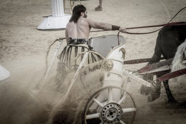 Roma arabaları