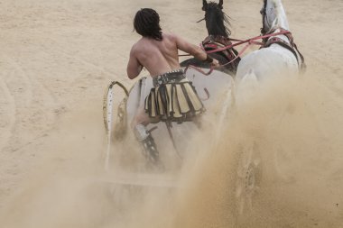 Roma arabaları