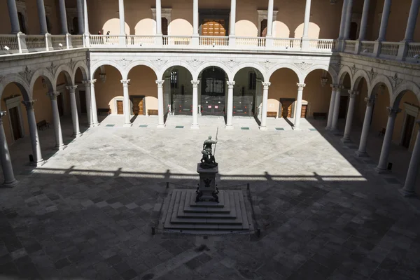 Alcázar de Toledo, España — Foto de Stock