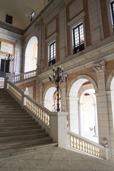 Alcázar van toledo, Spanje — Stockfoto