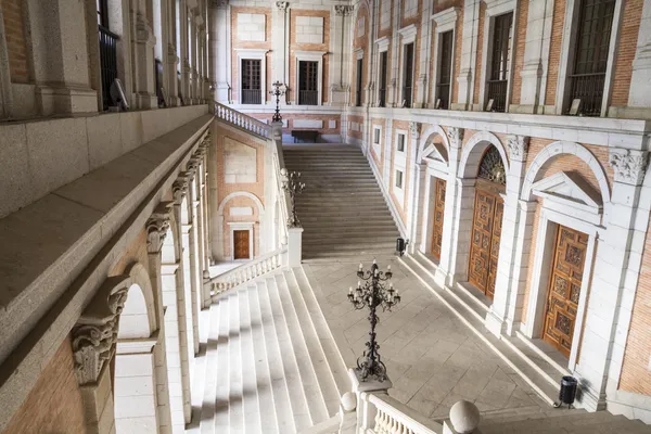 Alcázar van toledo, Spanje — Stockfoto