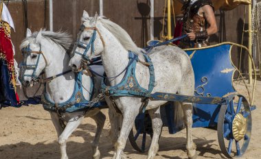 Roma arabaları