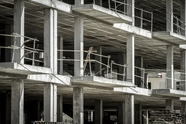 Hochbau — Stockfoto