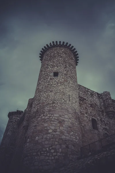 Castillo medieval — Foto de Stock