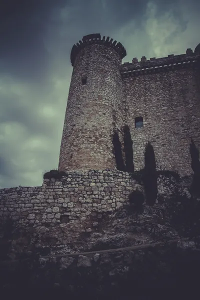 Castillo medieval — Foto de Stock