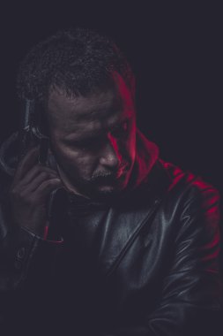 gizli ajan silah ile