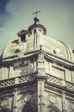 Kule toledo Katedrali, İspanya