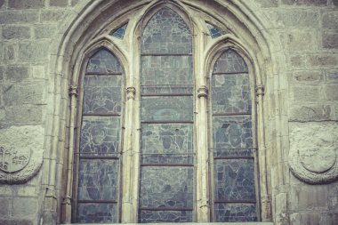 Toledo katedral cephe, İspanyol kilisesi