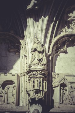 Katedral toledo, İspanya