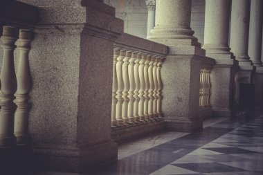 kapalı palace, alcazar de toledo