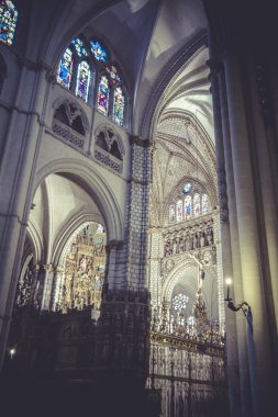Toledo Katedrali