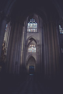 Toledo Gotik Katedrali