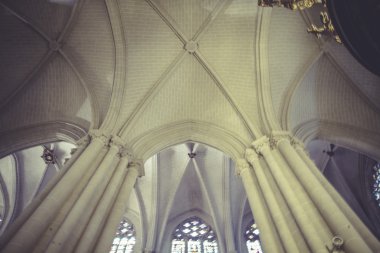 Toledo Gotik Katedrali