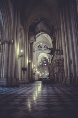 Toledo Gotik Katedrali