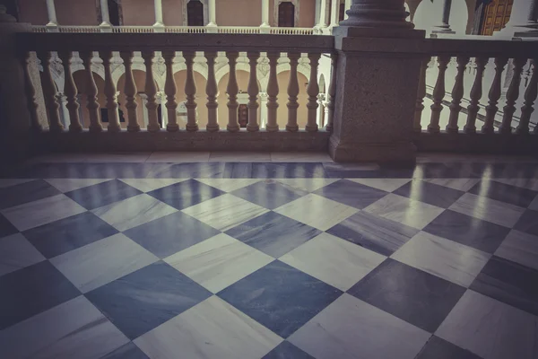 Overdekt paleis, Alcázar van toledo — Stockfoto