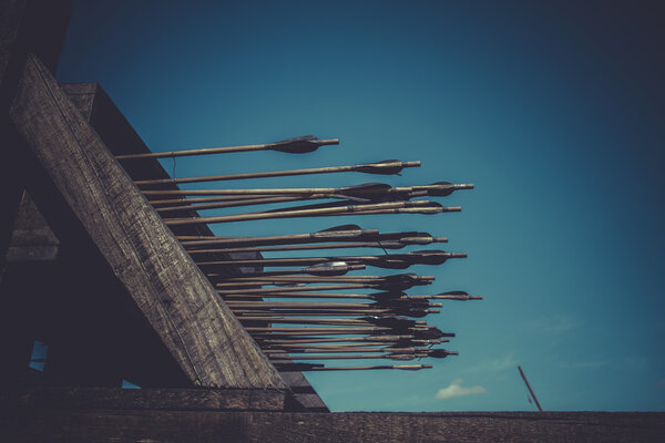 Средневековое осадное оружие
