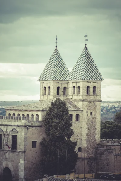 Toledo, imparatorluk şehri. — Stok fotoğraf