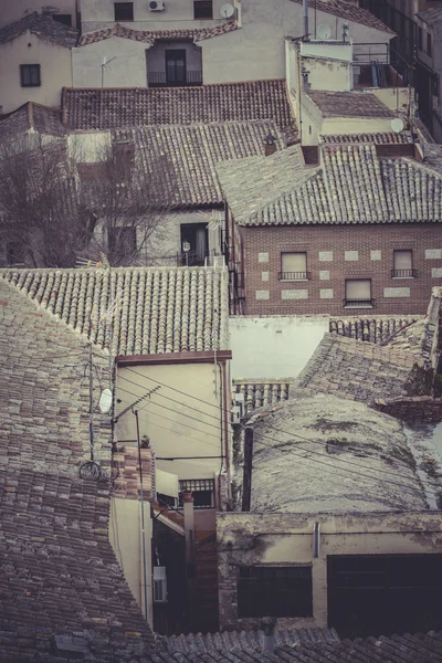 Toledo, cidade imperial . — Fotografia de Stock