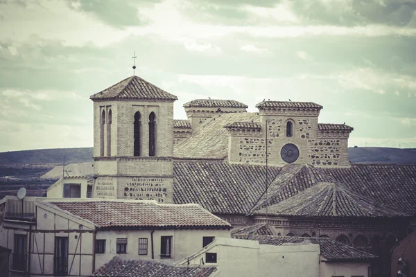 Toledo, cidade imperial . — Fotografia de Stock