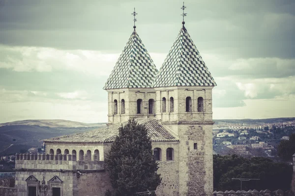 Toledo, cidade imperial . — Fotografia de Stock