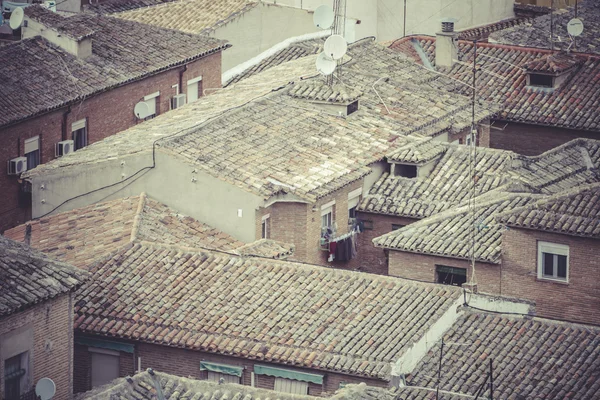 Toledo, cidade imperial . — Fotografia de Stock