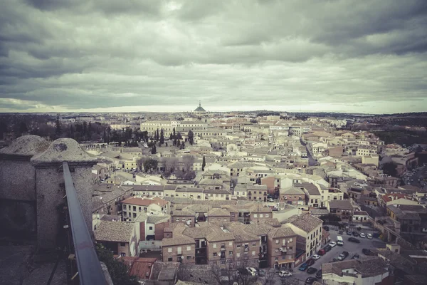 Toledo, imperial city. — Stock Photo, Image