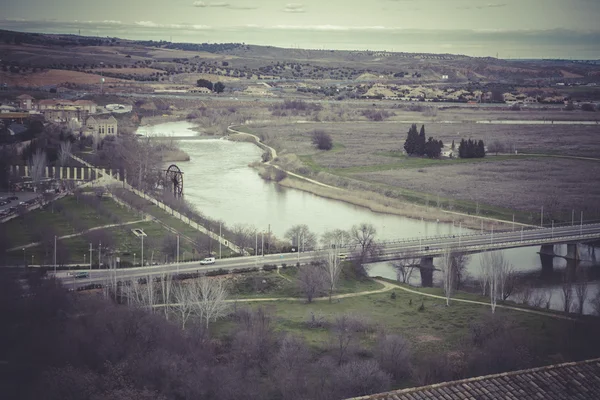 Toledo, cidade imperial . — Fotografia de Stock