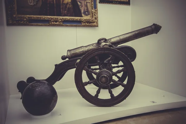 War cannon — Stock Photo, Image