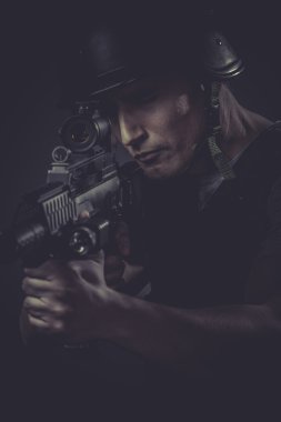 paintball spor oyuncu koruyucu miğfer