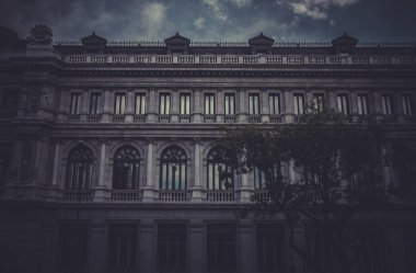 banka, madrid, İspanya