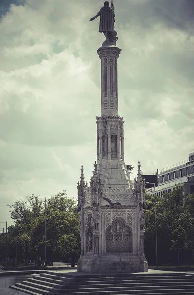 Colon Anıtı — Stok fotoğraf