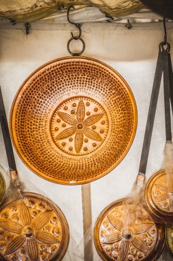 kışın sıcak mutfak eşyaları