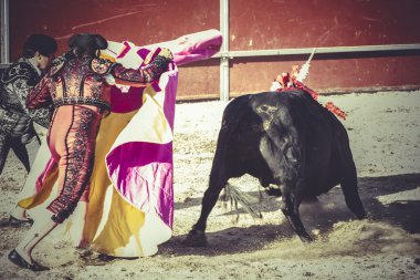 geleneksel İspanyol parti