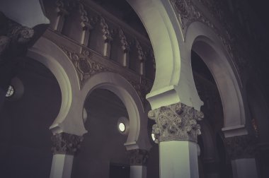 Yahudi Mahallesi eski sinagog