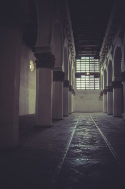 Yahudi Mahallesi eski sinagog