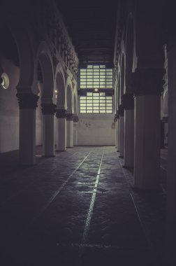 Yahudi Mahallesi eski sinagog