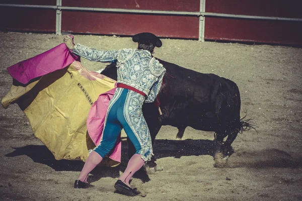 Traditionella spanska part — Stockfoto