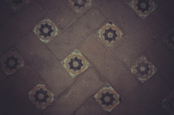 Древняя синагога в еврейском квартале
