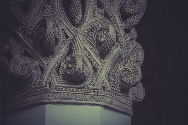 Древняя синагога в еврейском квартале
