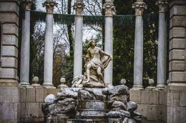 Apollo Çeşmesi aranjuez