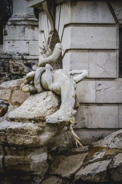 Dekoratif çeşmeler aranjuez Sarayı