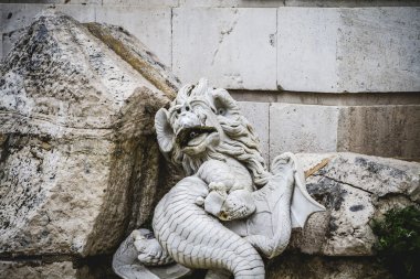 Dekoratif çeşmeler aranjuez Sarayı