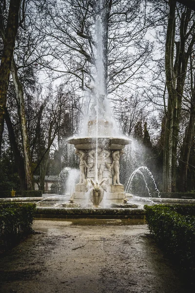 Palazzo di Aranjuez — Foto Stock